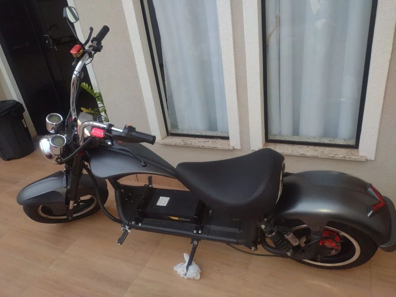 Vende -se Bike Elétrica  - Foto 2