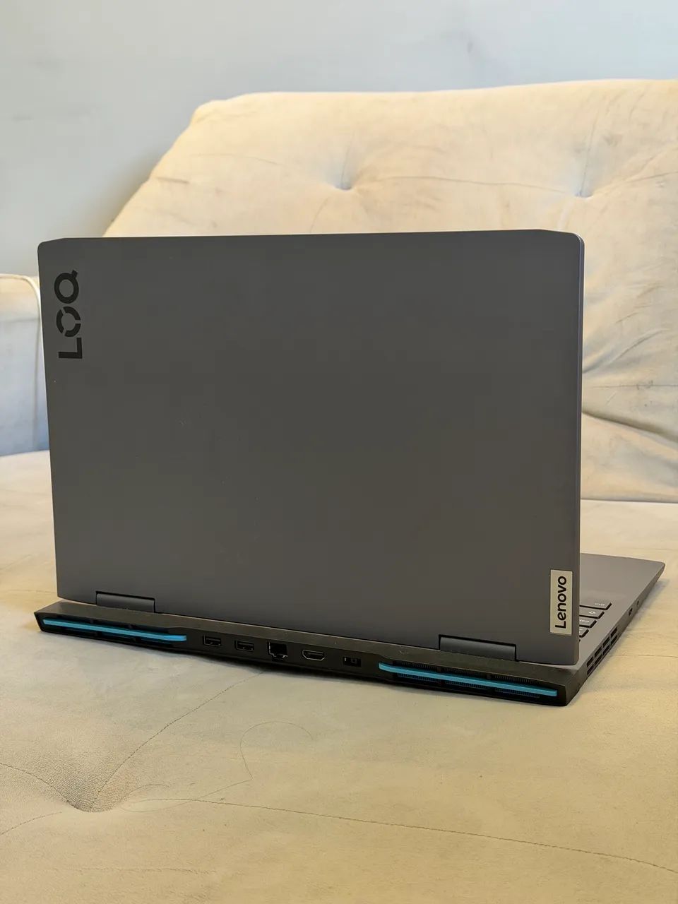LENOVO LOQ GAMER ? IMPECÁVEL! - Foto 4