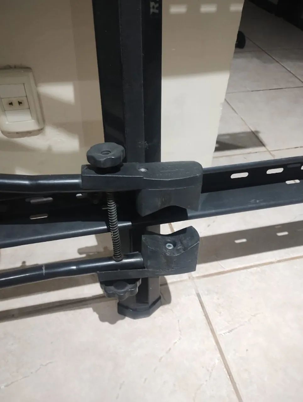 Rack para Ford Ka - transbike de teto - Foto 3