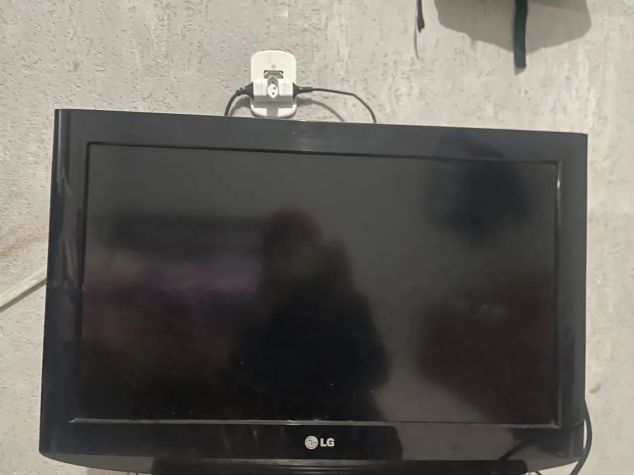 Tv LG analógica