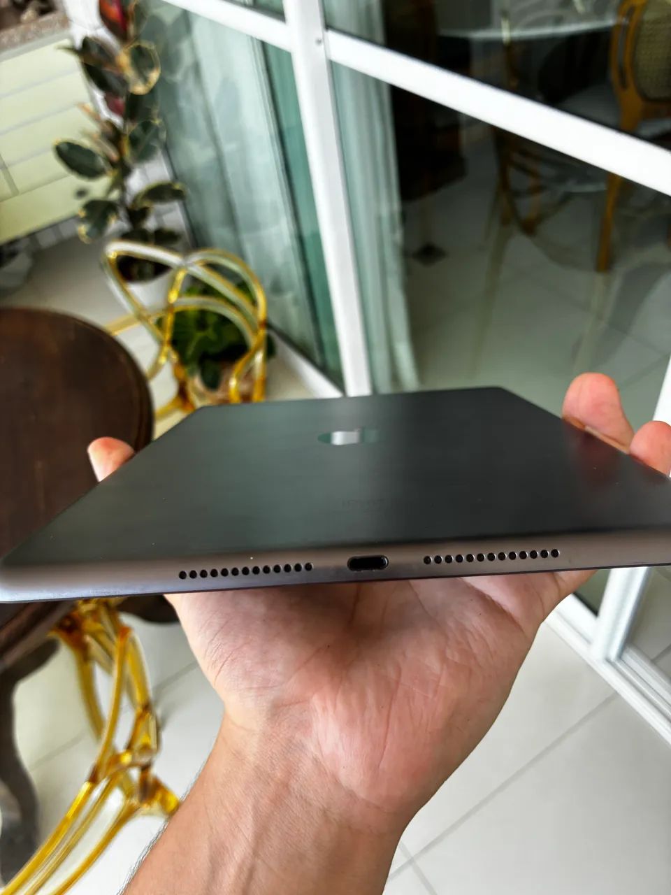 iPad 9 64gb completo em excelente estado + Caneta - Foto 3