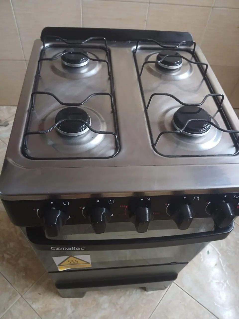Fogão 4 bocas 