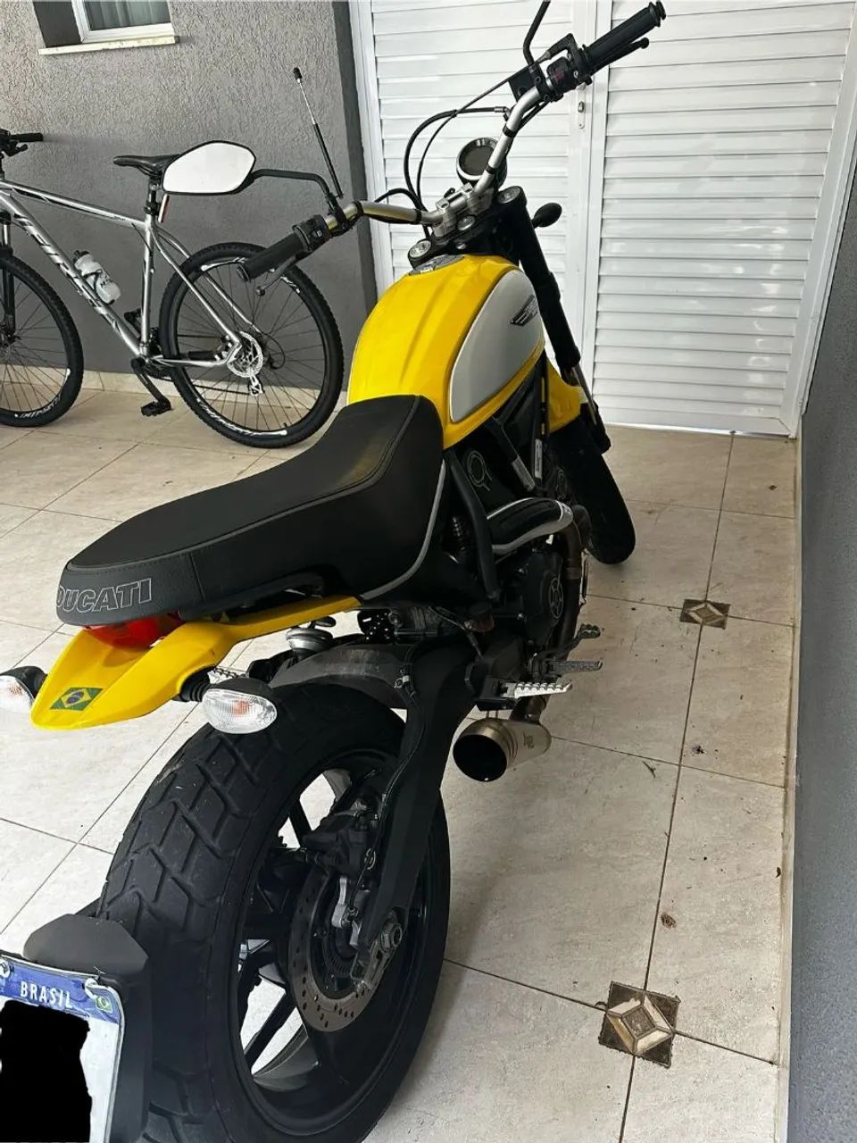 Ducati Scrambler Icon 800 CCEi - Foto 2