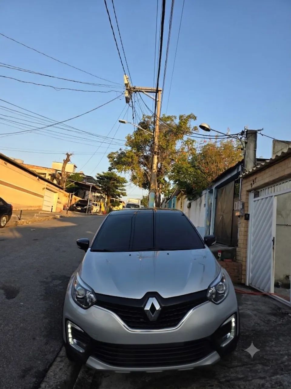 Renault Captur 2019