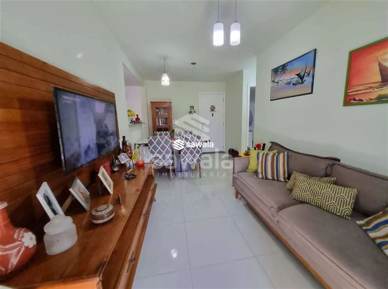 Luar Do Pontal - Apartamento 2 quartos, sendo 1 suíte - Foto 3