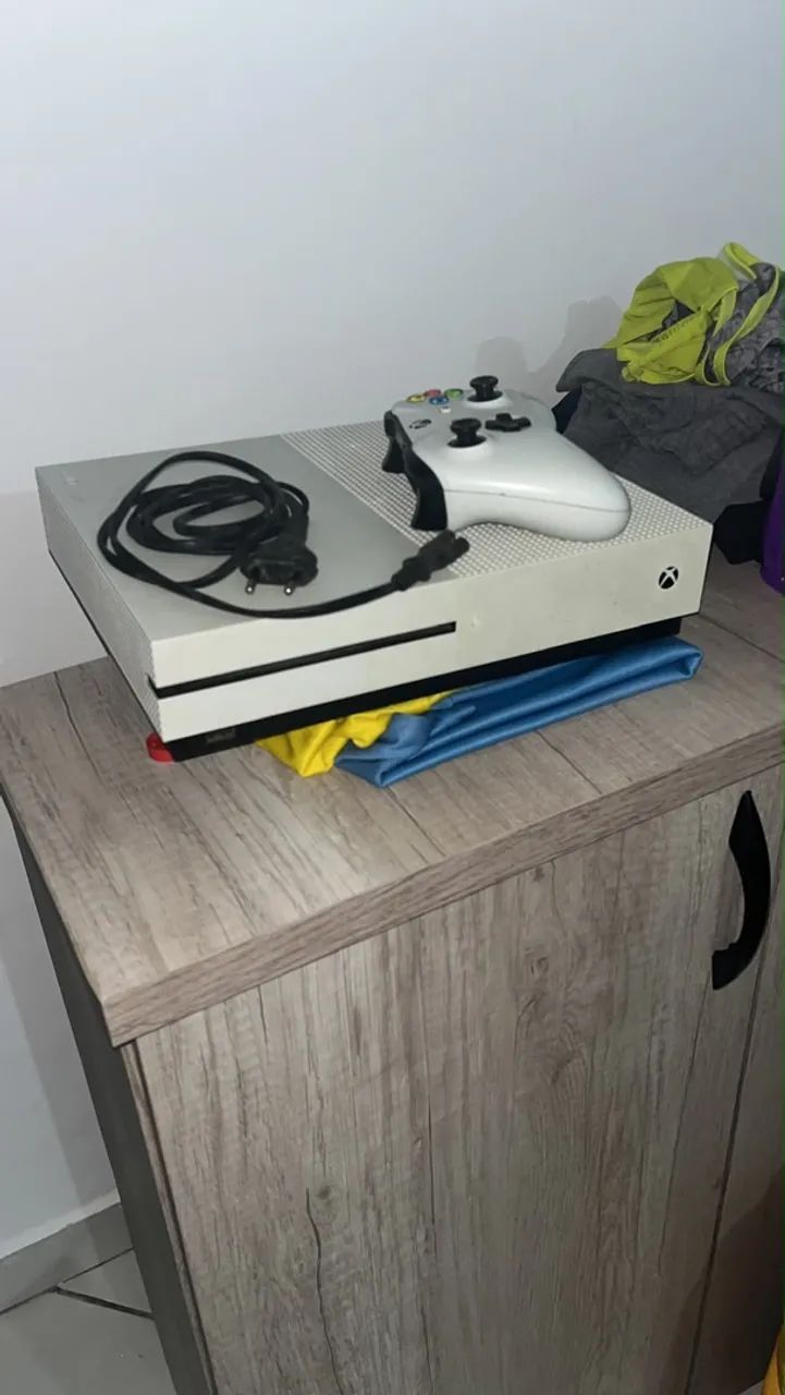 X box one s