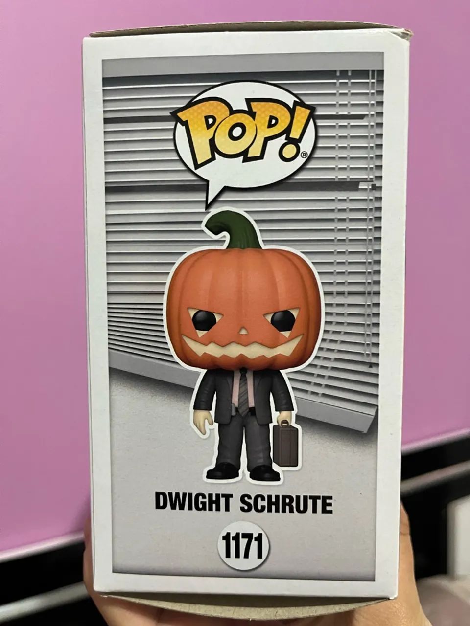 Funko pop dwight  - Foto 4