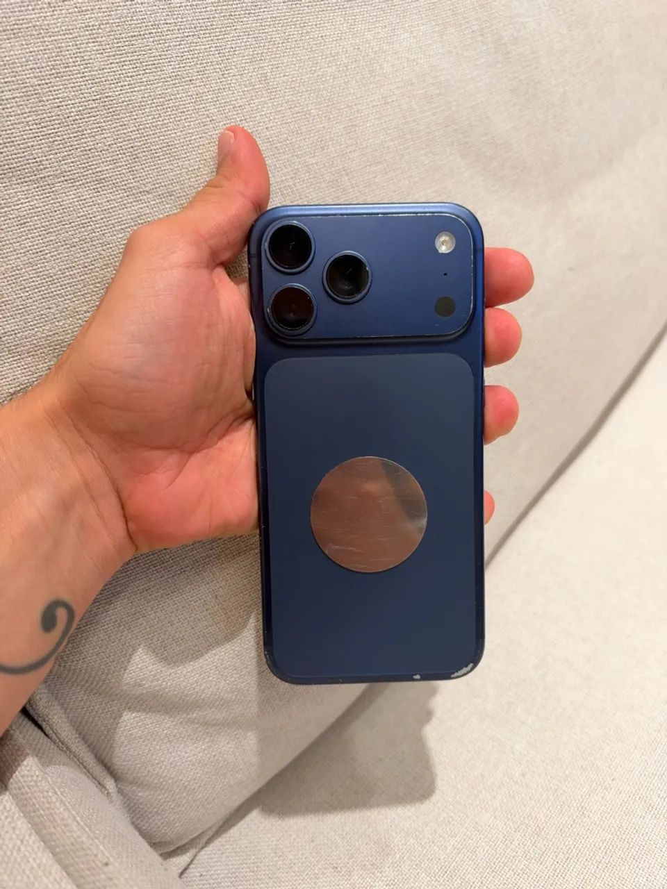 iPhone 17 pro Max 512 GB - Foto 3