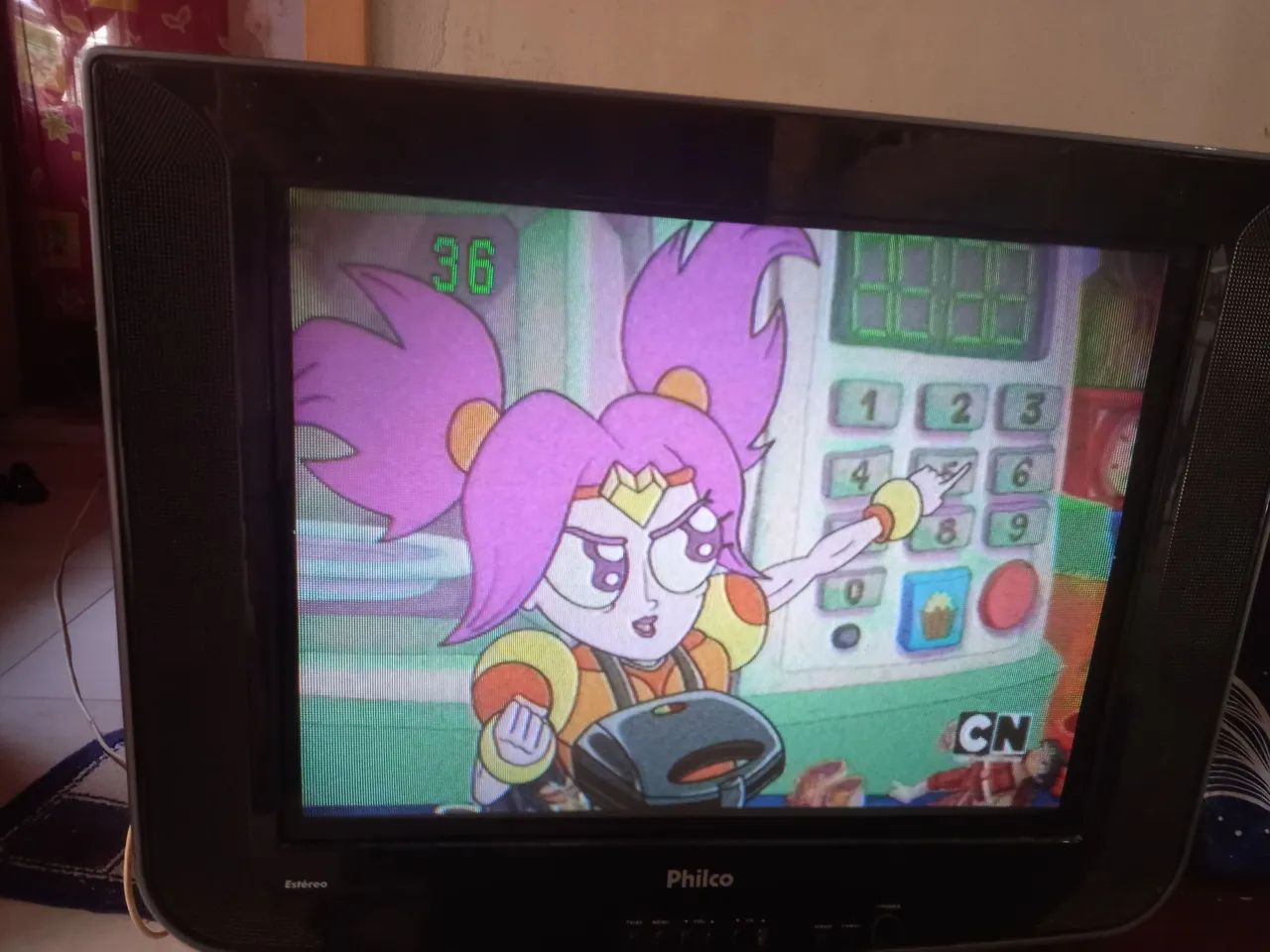 Televisão Philco 20 polegadas - Foto 4