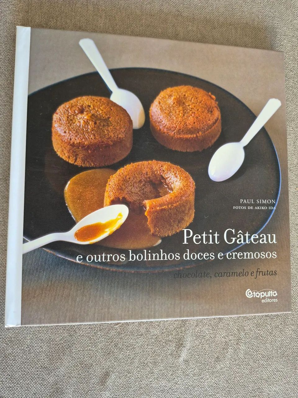 Petit Gâteau e outros bolinhos