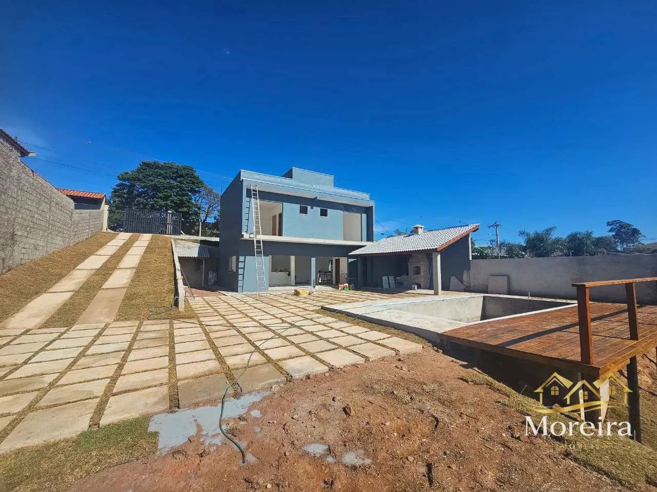 Chácara com 3 quartos, Dona Catarina, Mairinque - R$ 850 mil, Cod: 340 - Foto 3