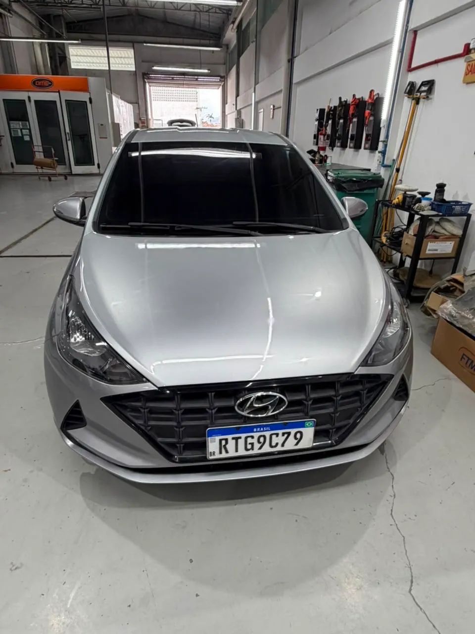 Hyundai HB20 Evolution Bluelink 1.0 Flex 12V MEC 2022