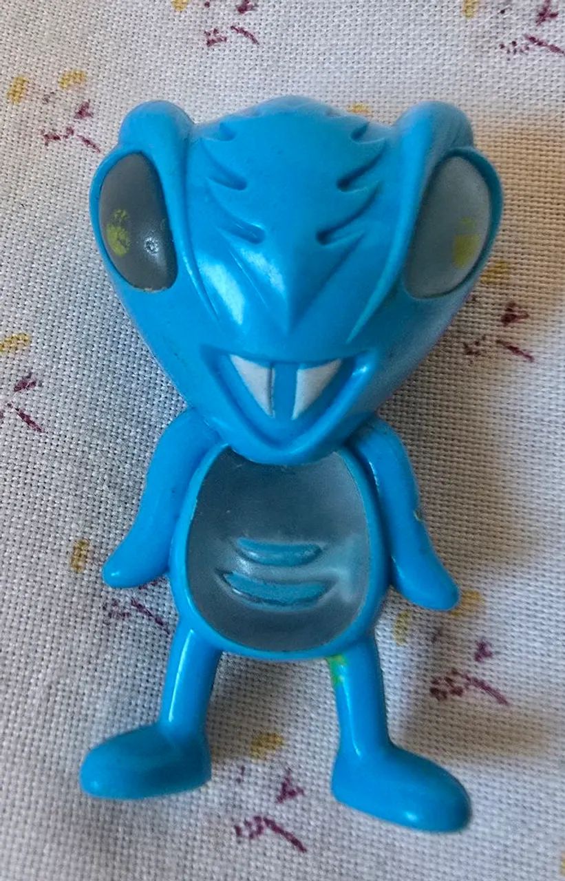 Ox e Alienígena McDonald's 2019 - Foto 5