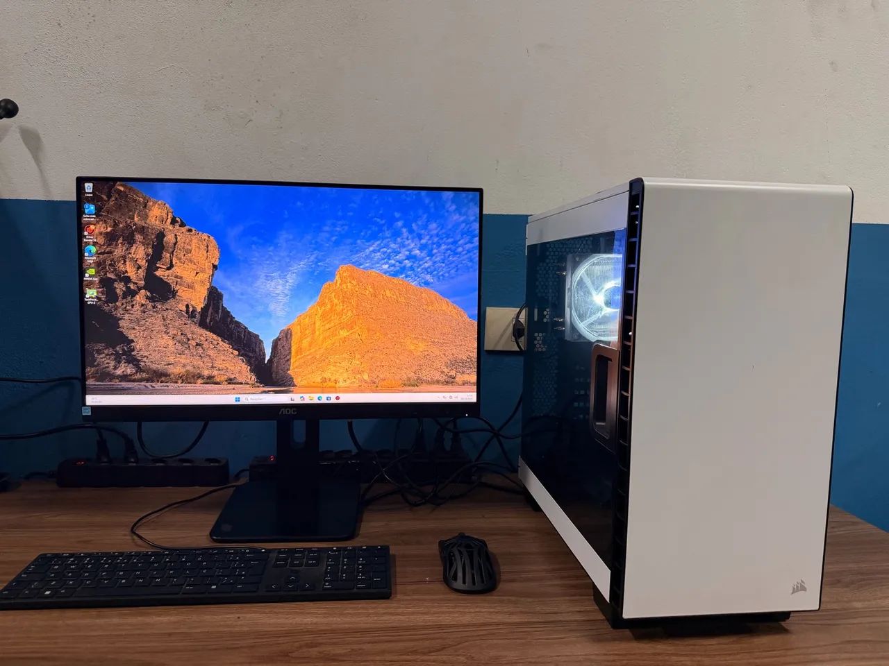 PC gamer 
