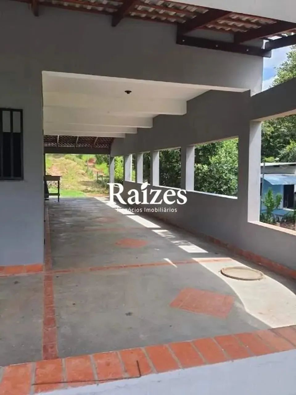 Linda chácara na represa emborcação com 3/4 sendo 1 suíte - Foto 2
