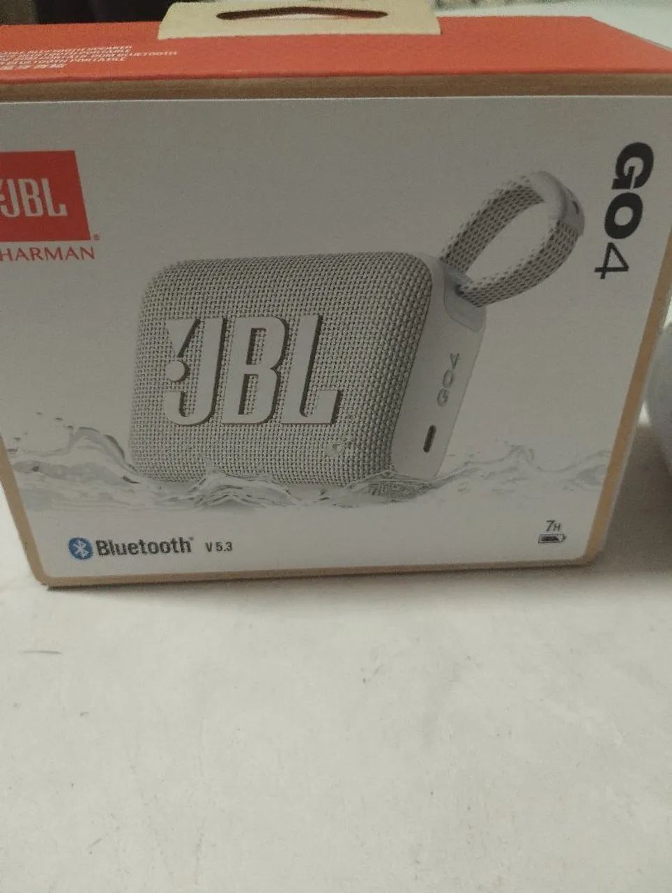 Caixinha de Som JBL via bluetooth - Foto 2