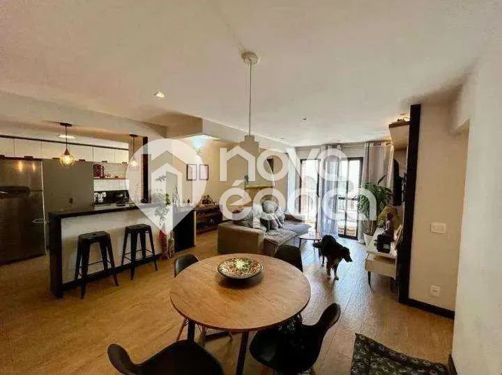 Botafogo | Apartamento 2 quartos, sendo 1 suite - Foto 2
