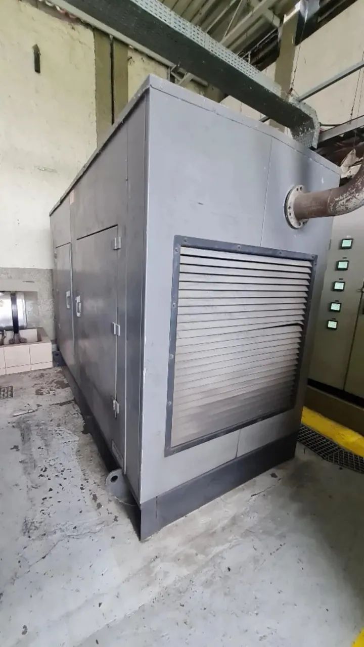 Gerador 450 kVA - Foto 5