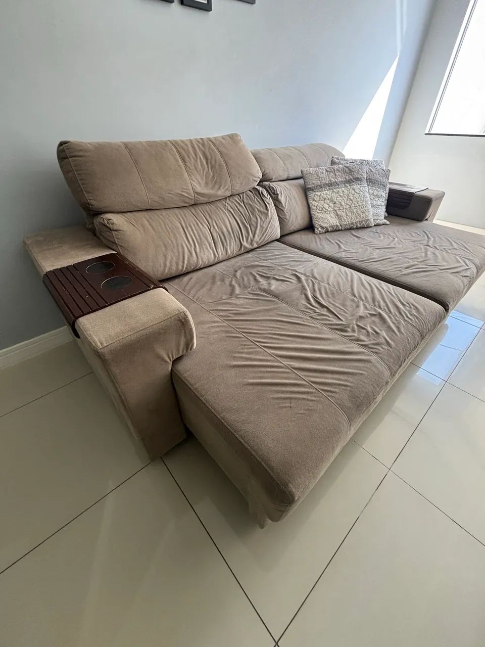 Sofa  (usado) - Foto 3