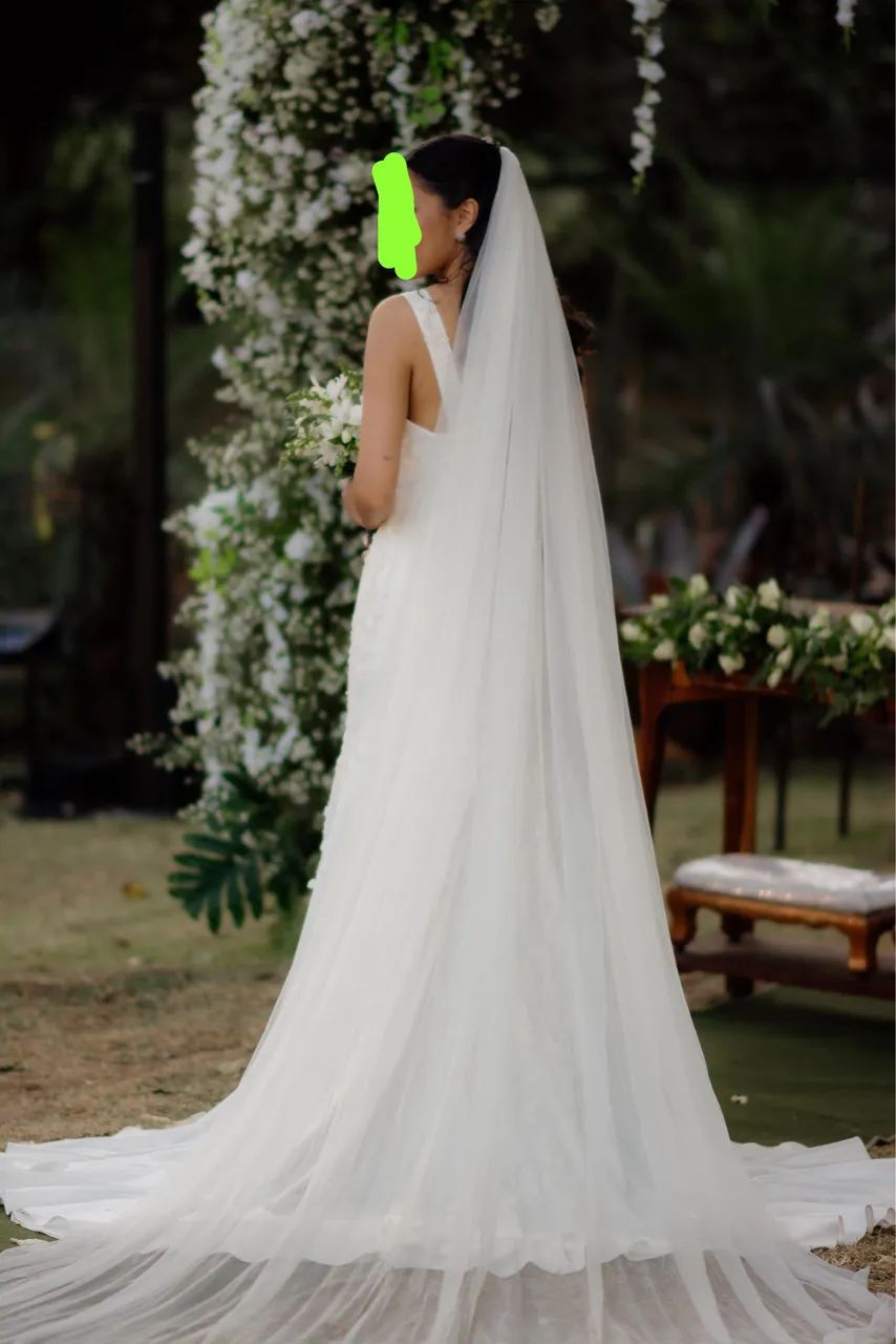 Vestido de noiva Ana França  - Foto 2