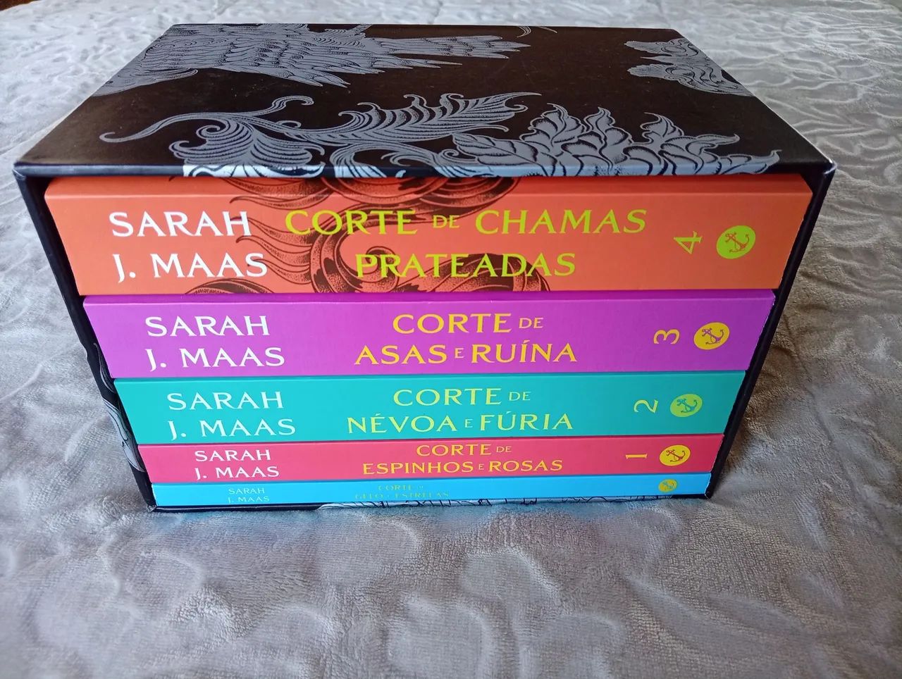 Box Acotar - Foto 2