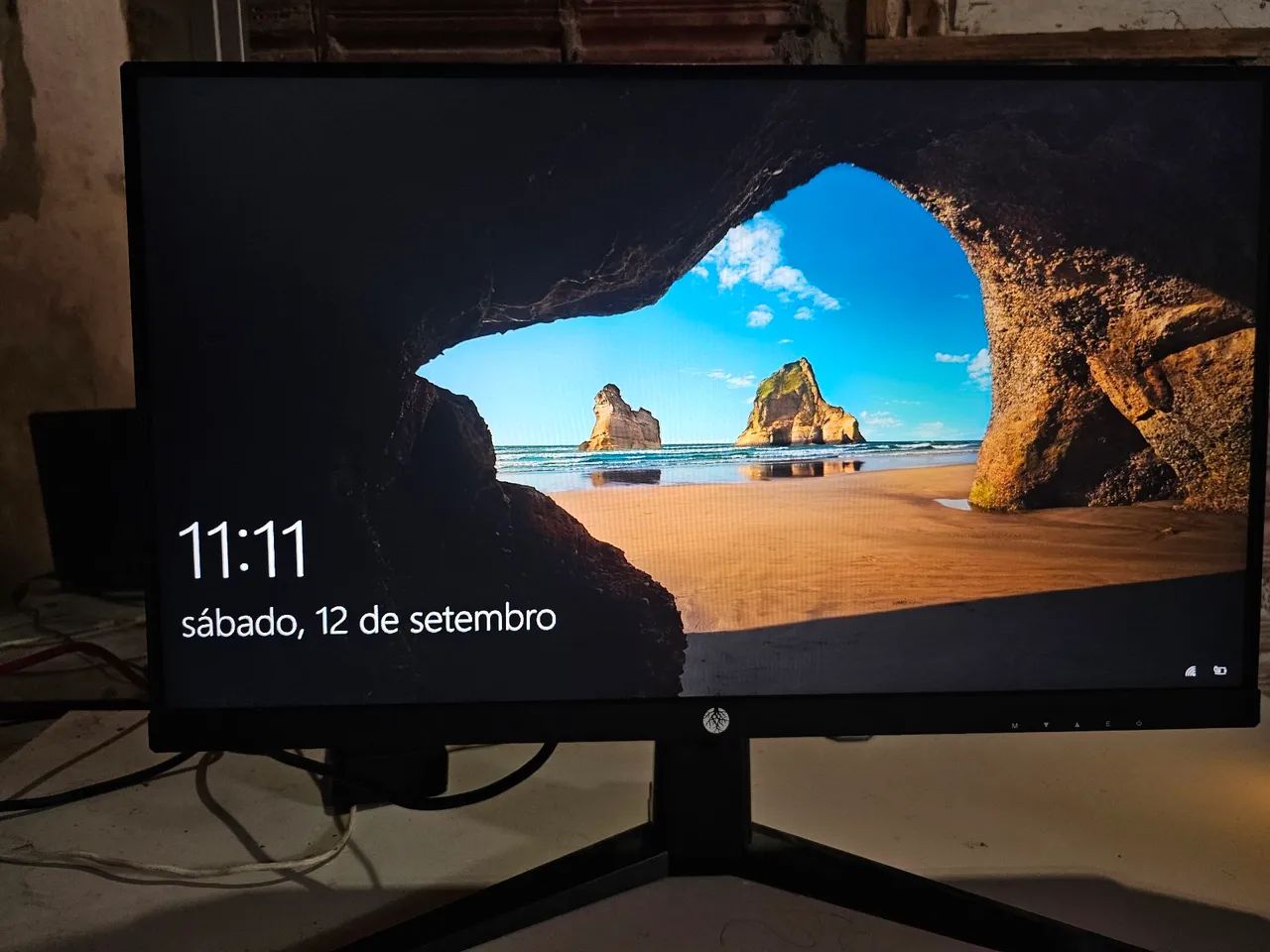 Monitor haiz 25 polegadas  - Foto 2
