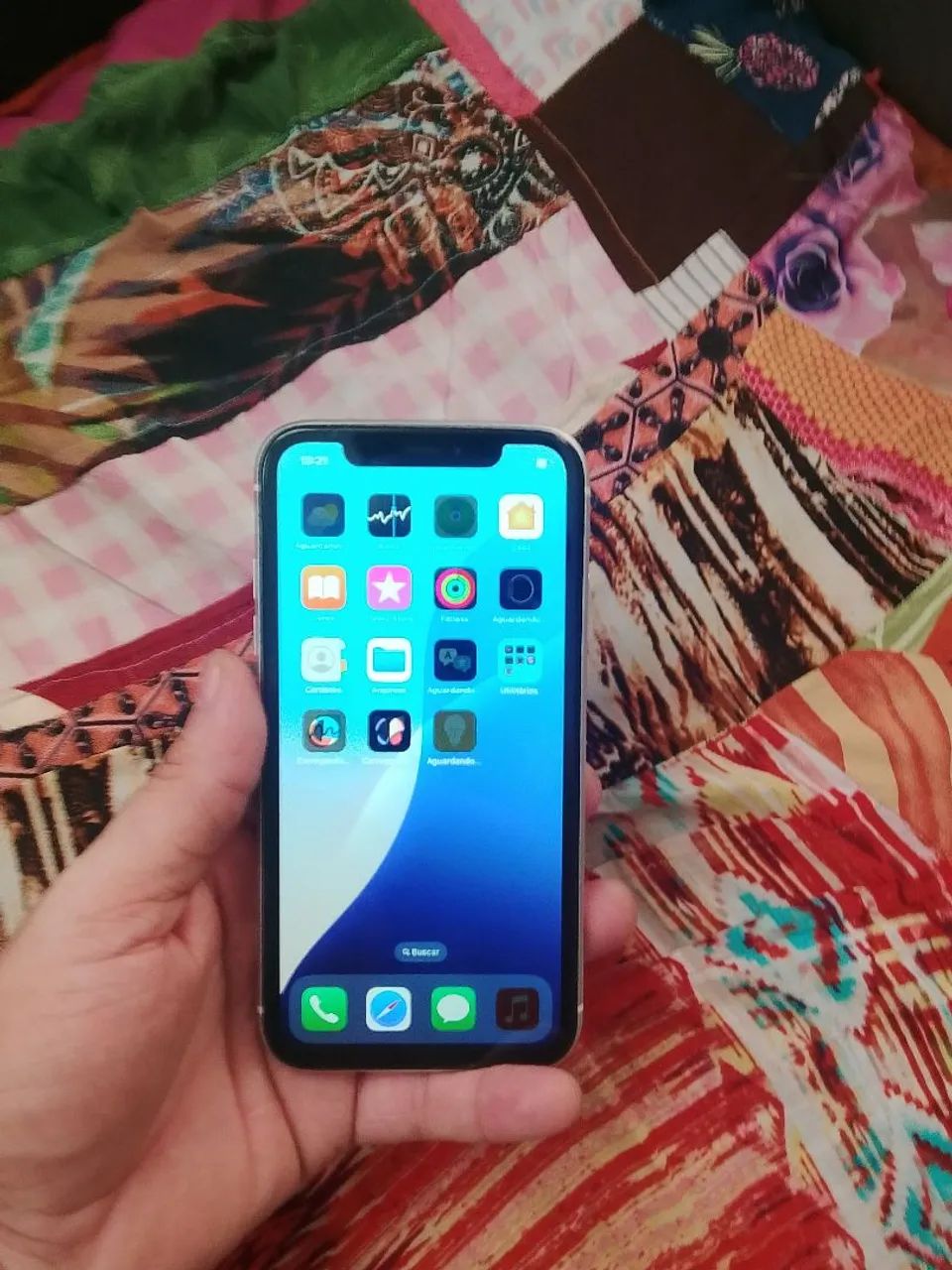 iPhone XR bateria 100% - Foto 2