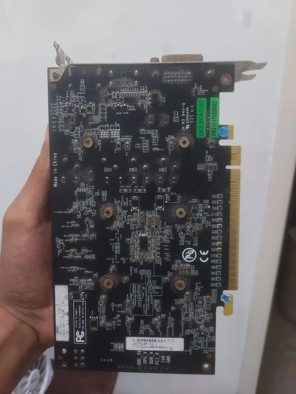 GTX 1050 ti