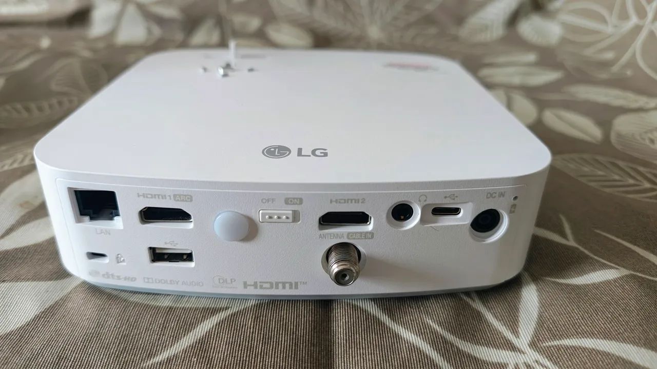 Projetor LG pf50ks - Foto 2