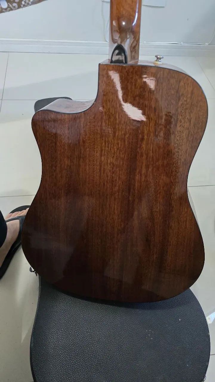 Violão Fender - Foto 5