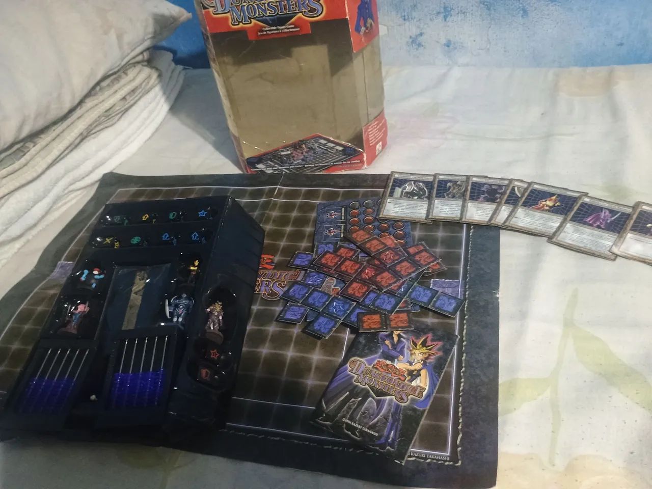 Yu-gi-oh 