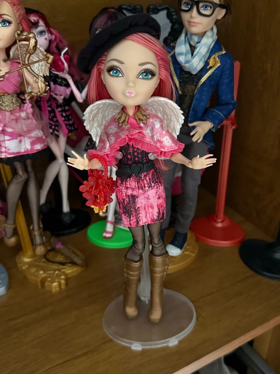 Cupid ever after high monster high  - Foto 2