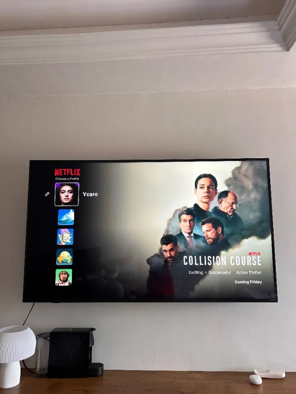 SMART TV LG QNED 55 POLEGADAS 4K ULTRA HD
