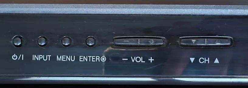 TV LG LCD 26 Polegadas 26LH20R com Defeito - Para Reparo ou Peças - Foto 5