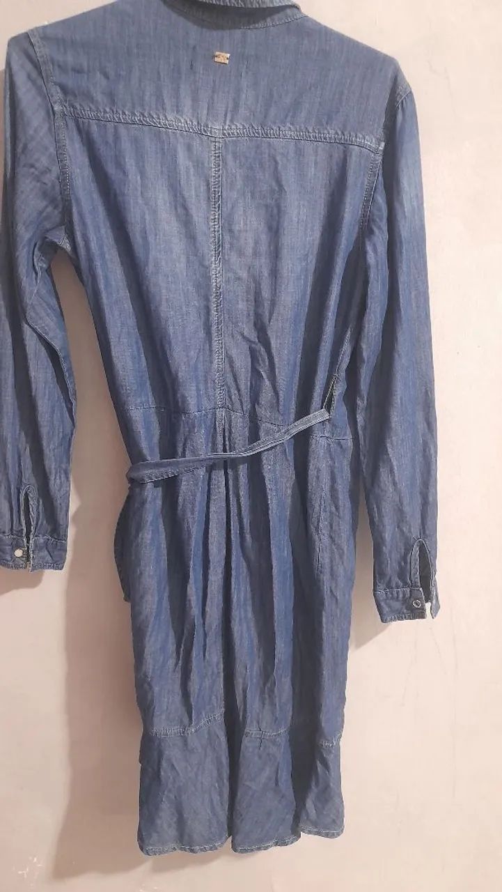 Vestido transpassado Maria Filó  - Foto 4