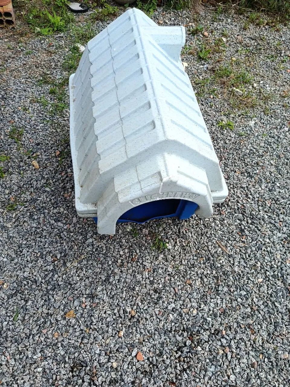 Vendo casinha de cachorro  - Foto 2