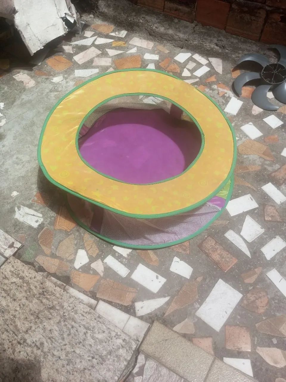 Piscina de bolinhas  - Foto 3