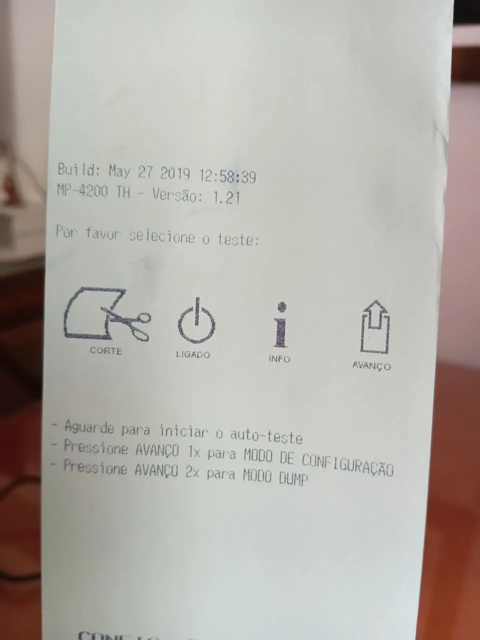 Impressora térmica Bematech - Foto 4