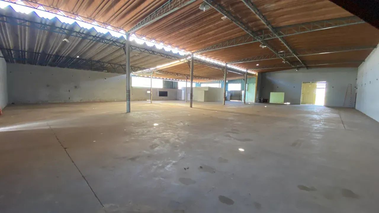 Galpão/Depósito/Armazém para aluguel tem 5449 metros quadrados - Foto 5