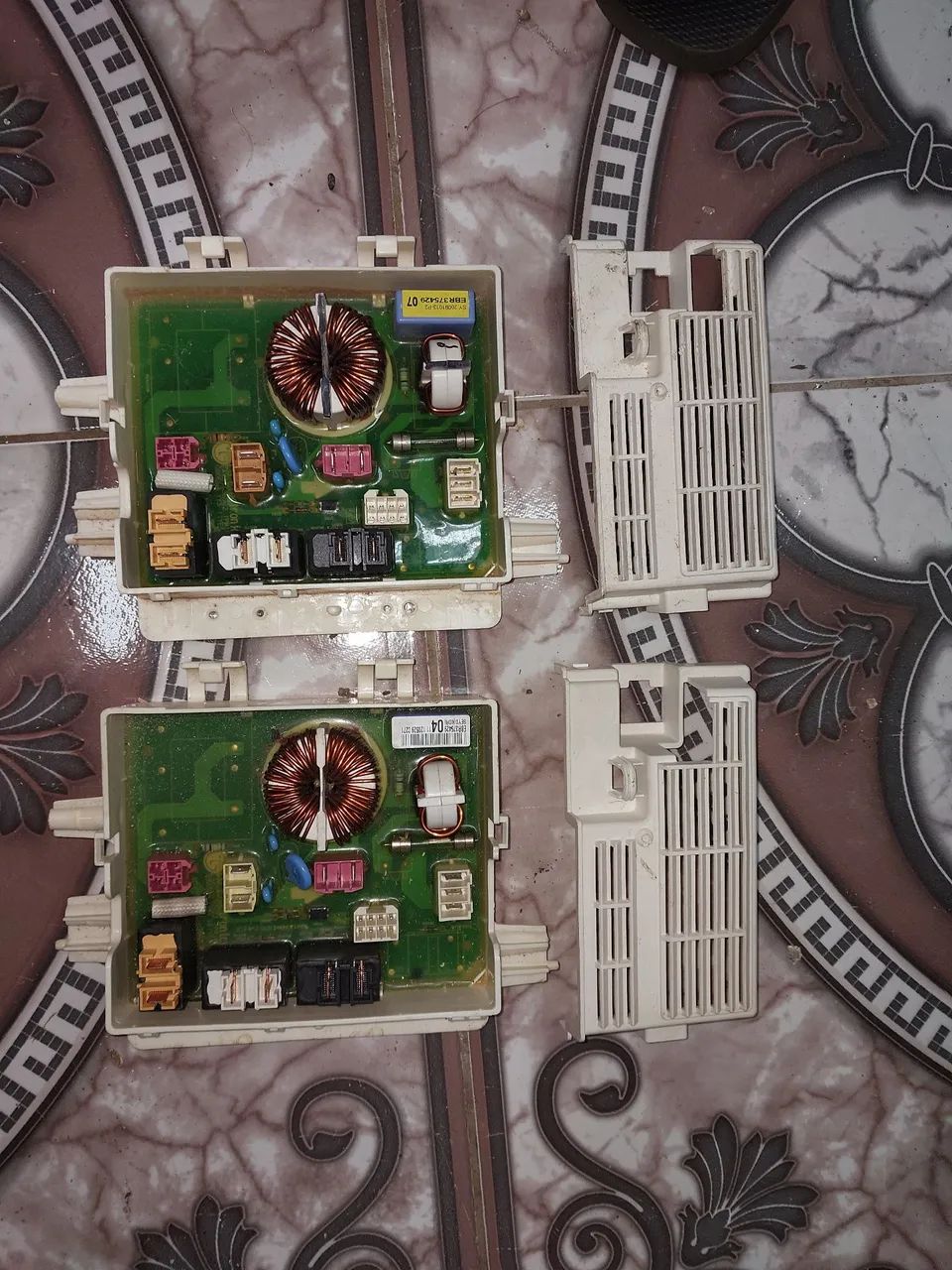 Vendo placa LG lava e seca  - Foto 4