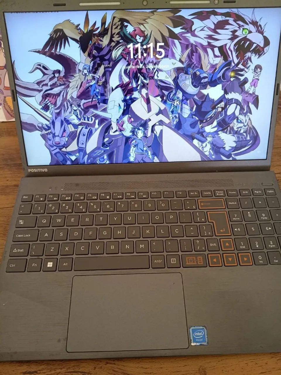 Notebook 