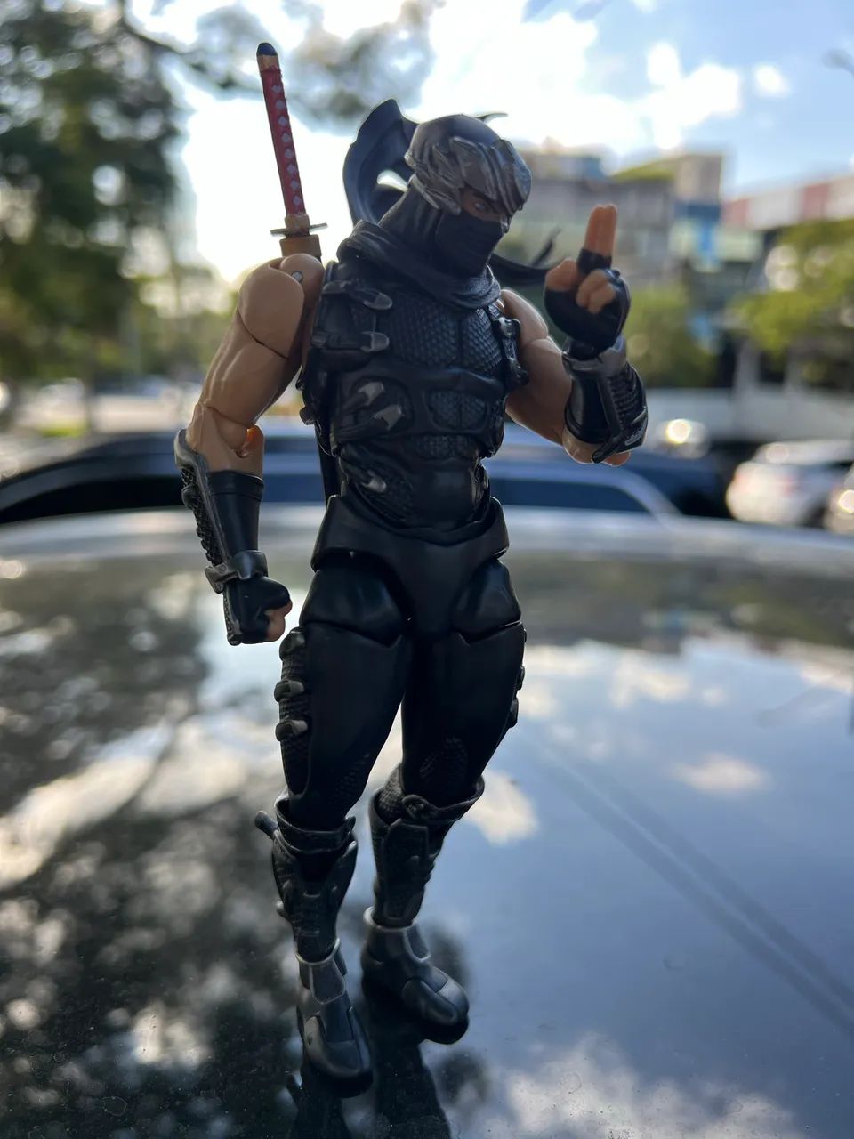 Ninja Gaiden 2 Ac Factory - Foto 3
