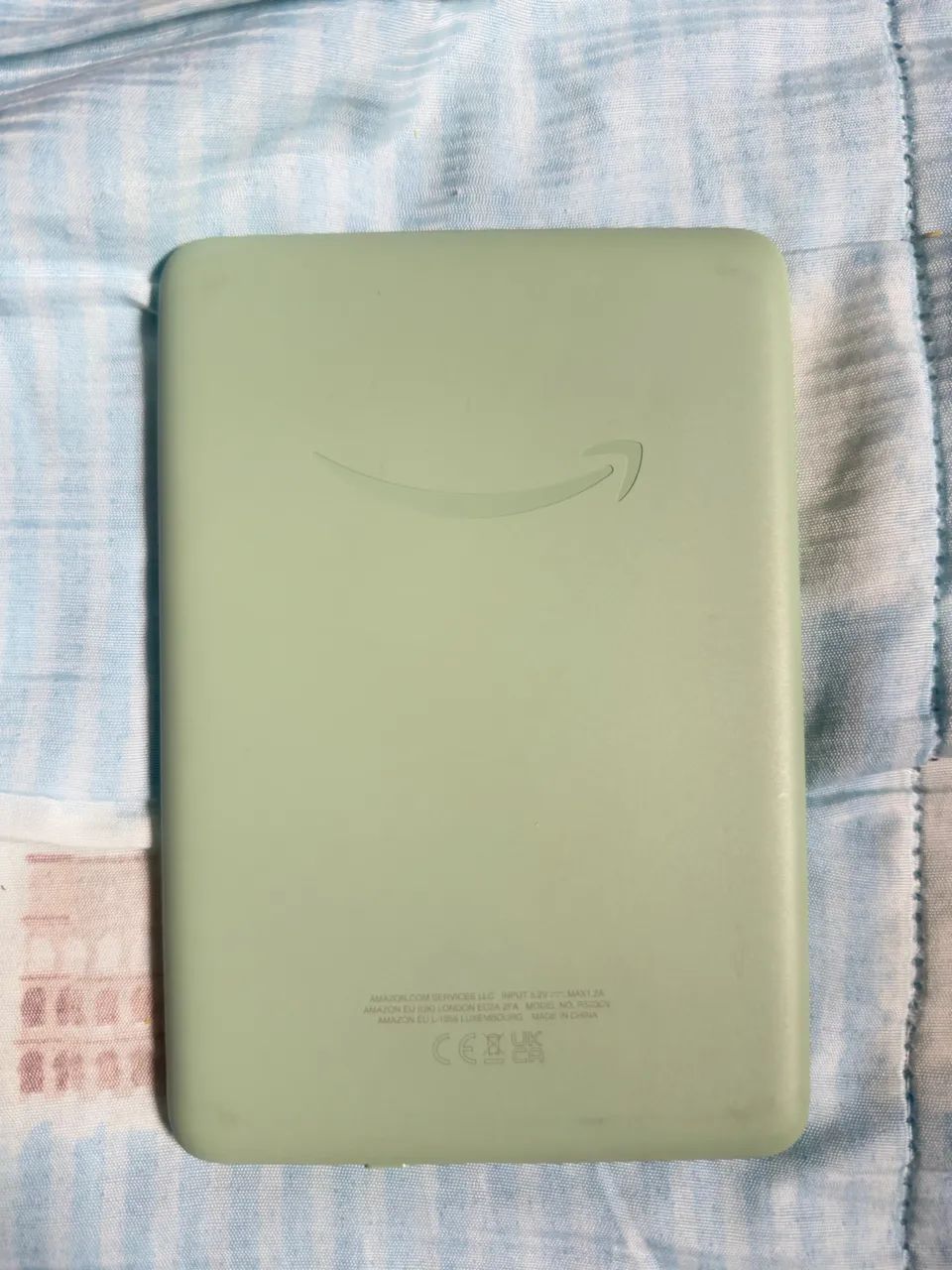kindle 11ª geração amazon verde - Foto 2