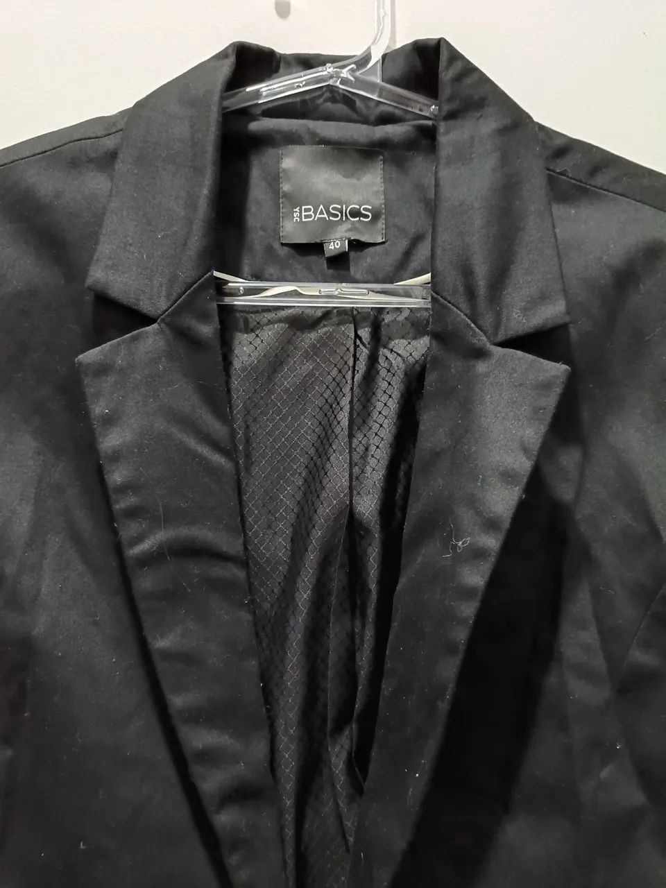 Blazer preto feminino  - Foto 2