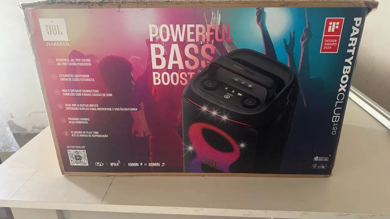 jBL PartyBox 120 - Foto 4