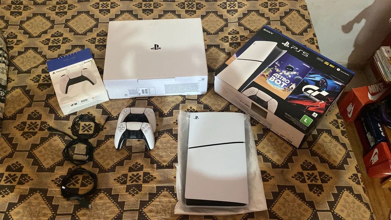 Ps5 eslin 