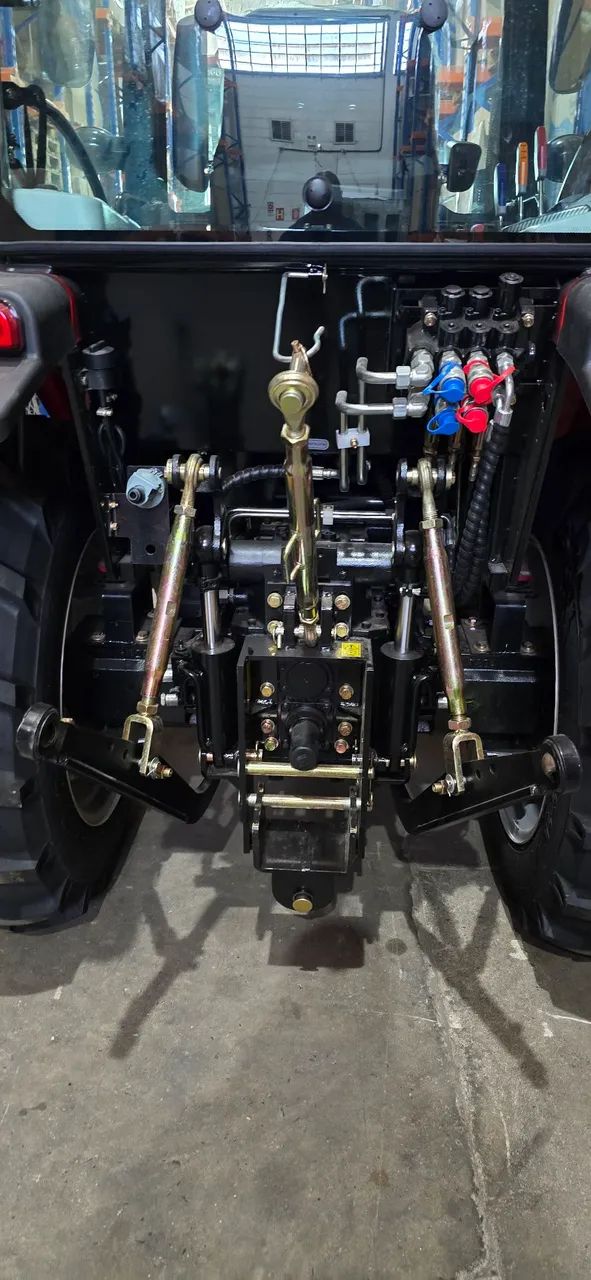 Trator agrícola de 60 HP - Foto 5