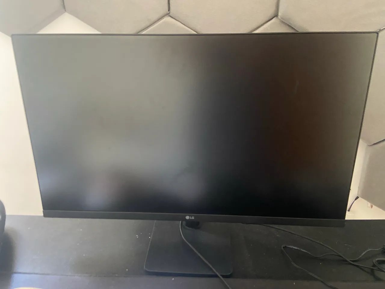 Monitor LG 27 polegadas 100Hz - Foto 2
