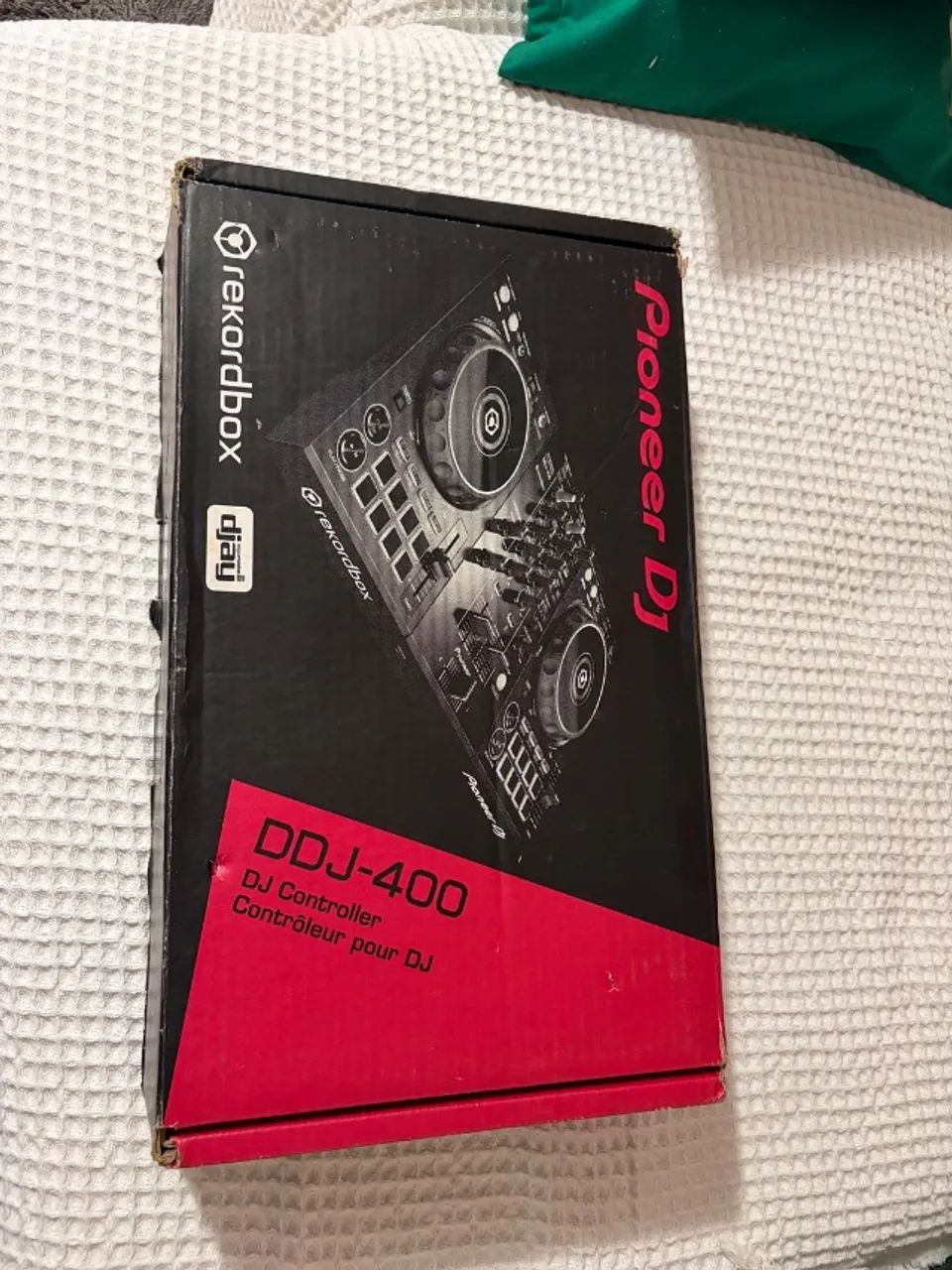 Controlador De Dj Pioneer Ddj-400 Preto (Usado) - Foto 2