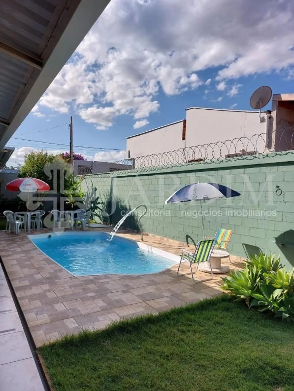 EDICULA C/ PISCINA | TAQUARAL - Foto 5